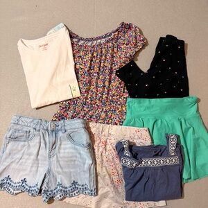Girls Size 10/12 Mixed Bundle